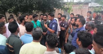 মেহেরপুরে বিএনপি নেতা মুকুলকে গুলি, আশঙ্কাজনক অবস্থায় হাসপাতালে ভর্তি