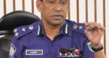 খুলনা বিভাগে আলোচনার কেন্দ্রবিন্দু ডিআইজি রেজাউল হক, অপপ্রচার নিয়ে প্রশ্ন