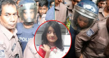 পল্লবীতে শিশু রামিসা ধর্ষণ-হত্যা: সোহেল ও স্বপ্নার ফাঁসির আদেশ