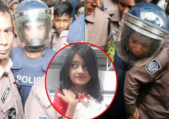 পল্লবীতে শিশু রামিসা ধর্ষণ-হত্যা: সোহেল ও স্বপ্নার ফাঁসির আদেশ